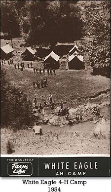 White Eagle Camp Founded in 1951