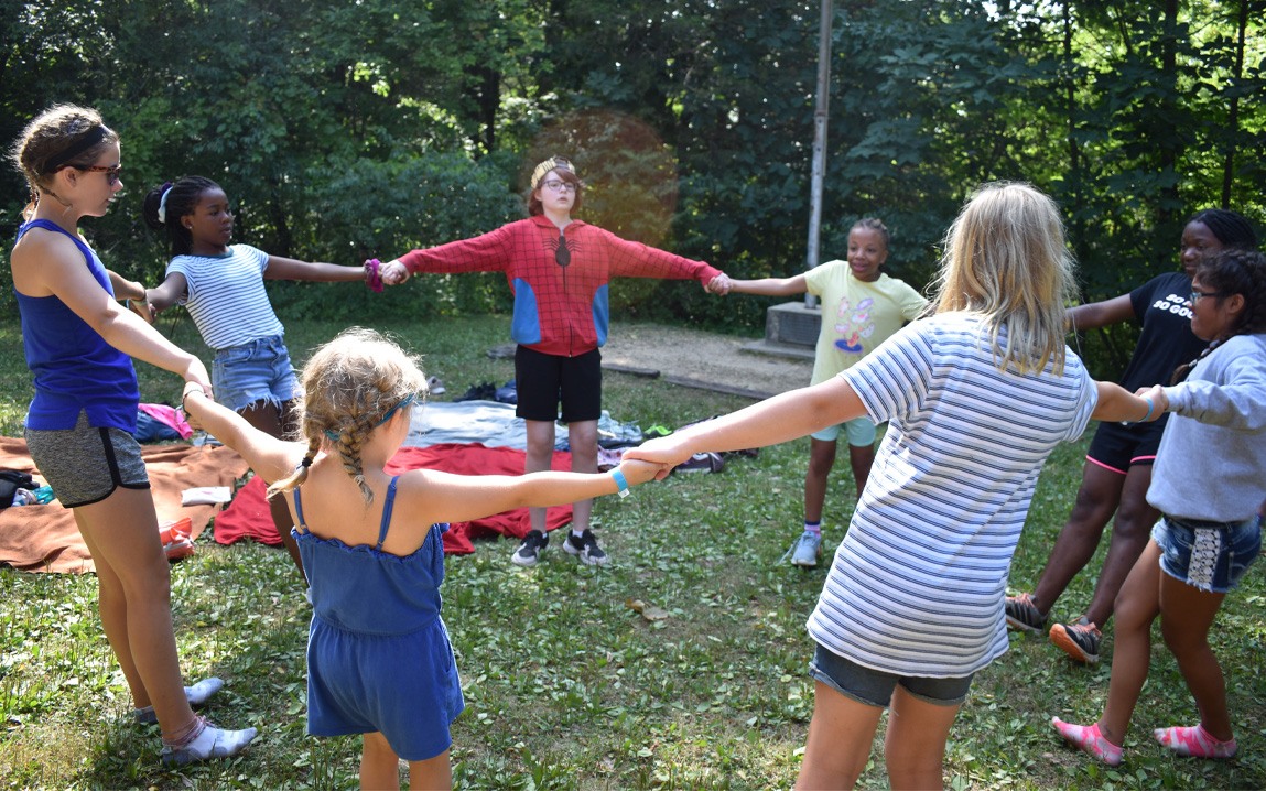 Girls Camp