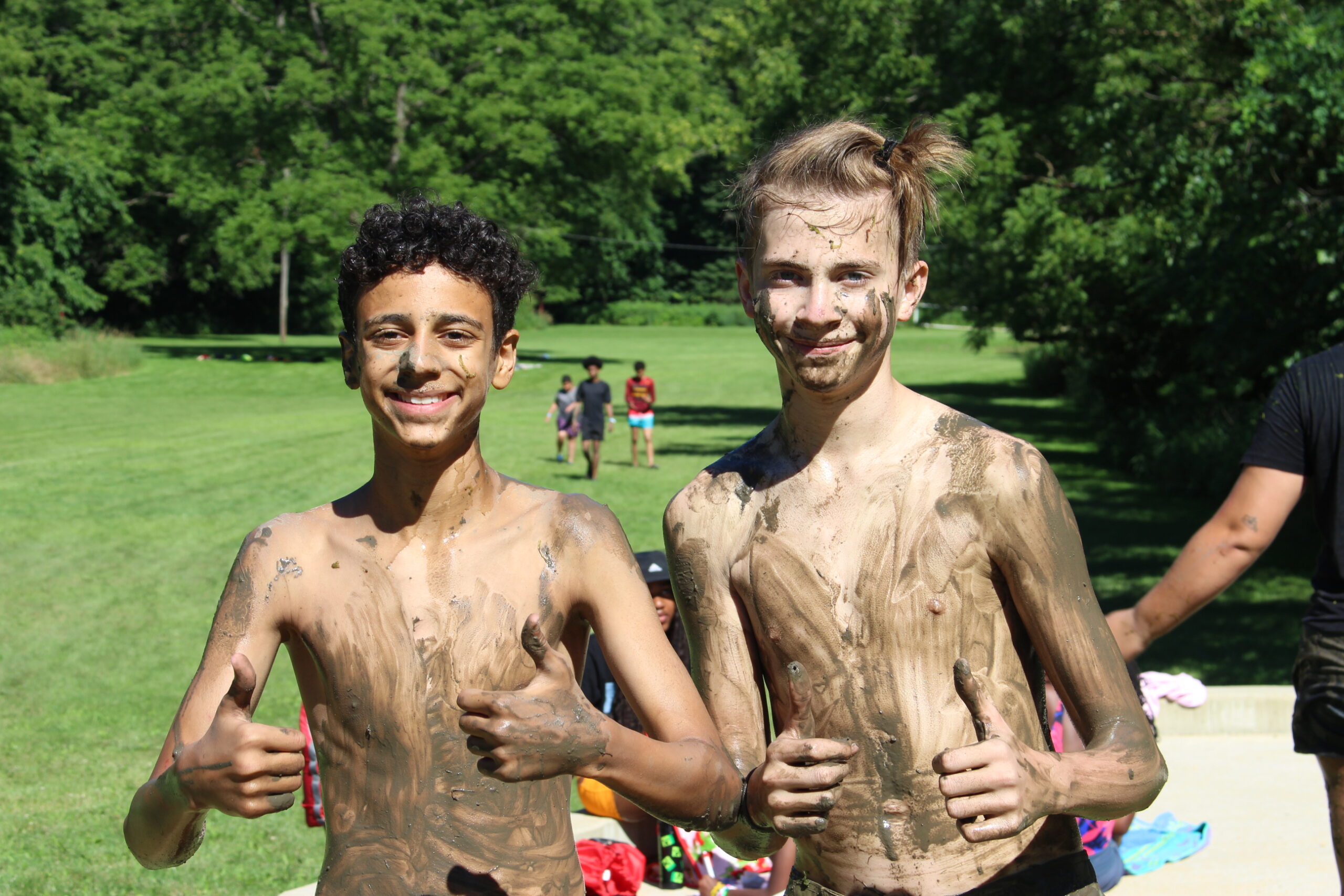 camp values matter
