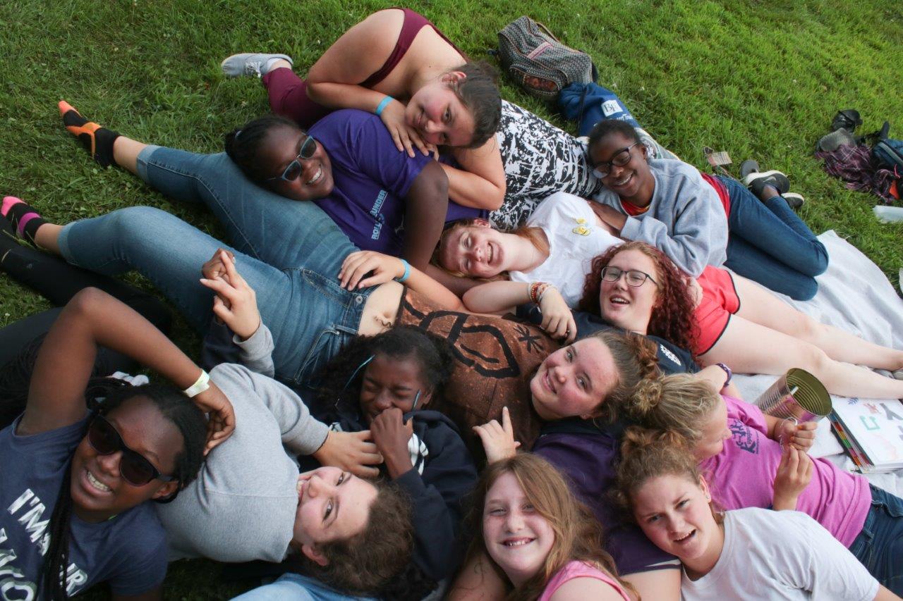 why parents choose Camp Kupugani