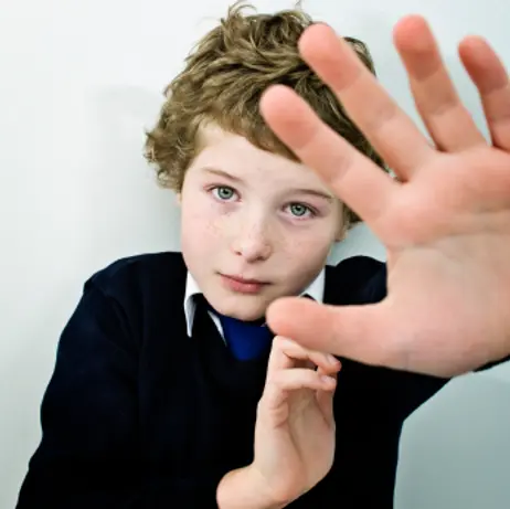 protect child from bullying