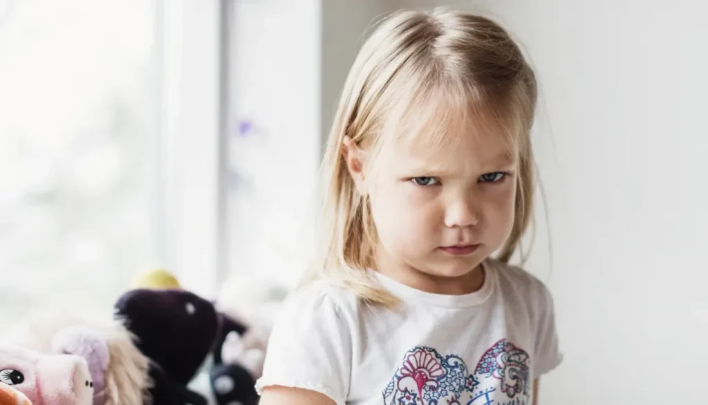 shape child personality