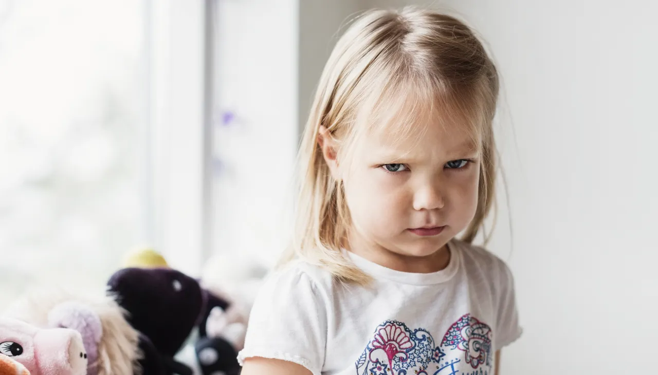 shape child personality
